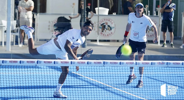 Simon Vasquez  previas Marbella Master 2022