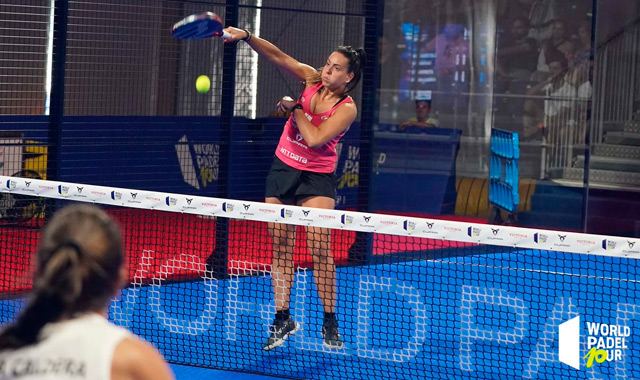 Sofia Araújo octavos Málaga Open 2023