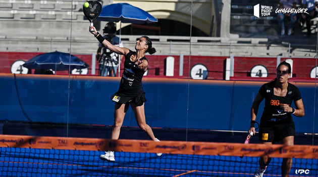 Sofia Araújo semis Albacete Challenger 2021