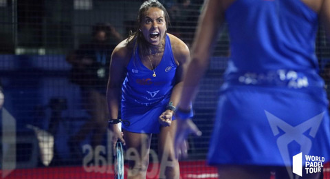 Talaván y Araújo aprietan la pelea por el nº1 al derrotar a Salazar y Triay en octavos