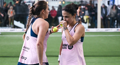 El cuadro final belga asiste a la primera victoria de la temporada de Eli Amatriain