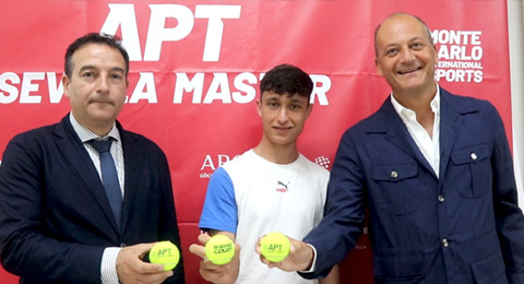 Vuelta al pasado, reencuentros y mucho picante de cara al inicio del cuadro final del APT en Sevilla