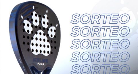 Consigue una fantástica Kelme Puma en el sorteo que tenemos a través de nuestras redes sociales