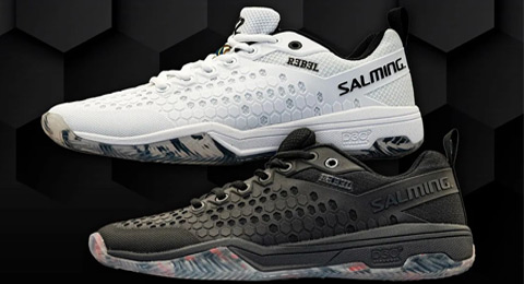 Consigue estas magníficas Salming Rebel gracias a PadelProShop