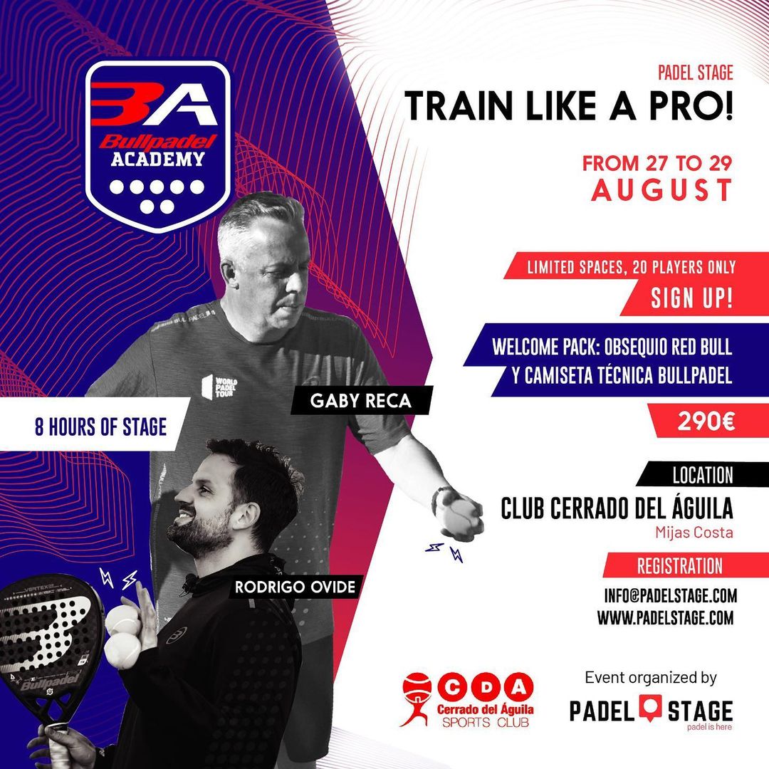 Cartel Train Like a Pro