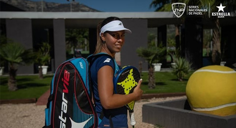 Más influencia en el pádel amateur luso para StarVie