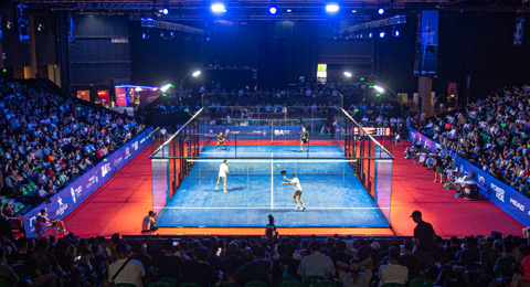 World Padel Tour cancela la prueba de Buenos Aires