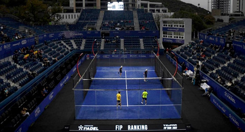 México se queda sin prueba en Premier Padel: el torneo de Acapulco queda suspendido