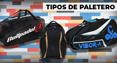 Claves para elegir el paletero que mejor se adapta a ti