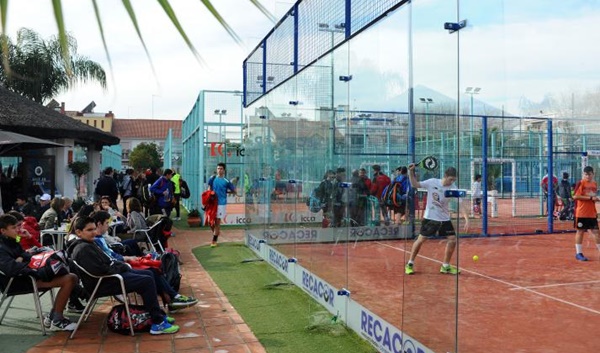 Torneo amateur andalucía FAP Cördoba