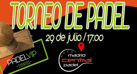 Los jugadores piden torneo y PadelVip les ofrece un gran reclamo