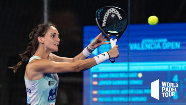 Tamara Icardo dieciseisavos de final Valencia Open 2021
