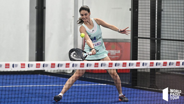Tamara Icardo 1/8 de final Adeslas Madrid Open
