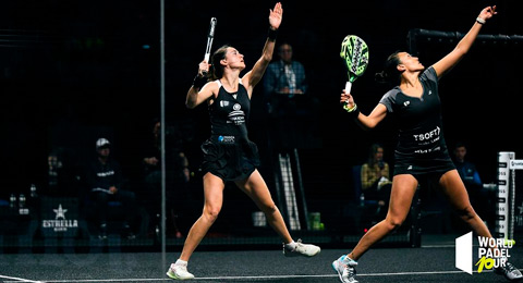 Virginia Riera y Tamara Icardo ponen fin a una temporada con excesivos altibajos