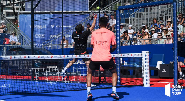 Agustín Tapia cuartos de final Cascais Open 2022