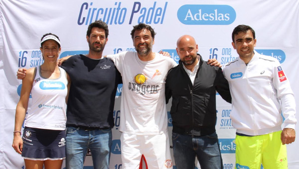 Tercera cita circuito adeslas barcelona 2018