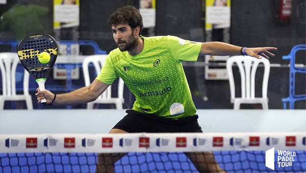 Teo Zapata previas Valencia Open 2021