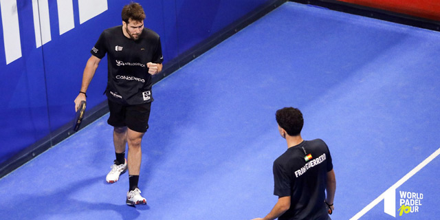 Teo Zapata y Francisco Guerrer finales previas México Open 2023