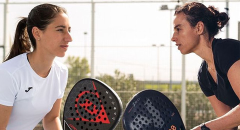 Teresa Navarro y Ana Catarina Nogueira: acoplamiento en tiempo récord antes de la competición