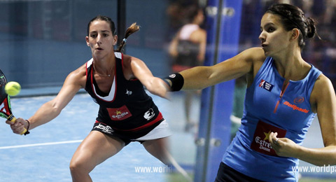 Teresa Navarro y Delfina Brea, nuevo desafío juntas con altos objetivos
