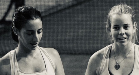 Teresa Navarro y Lucía Martínez vuelven al exitoso pasado