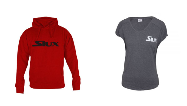 Prendas masculinas colección Siux 2019
