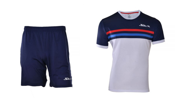 Camiseta colección Siux 2019 novedad