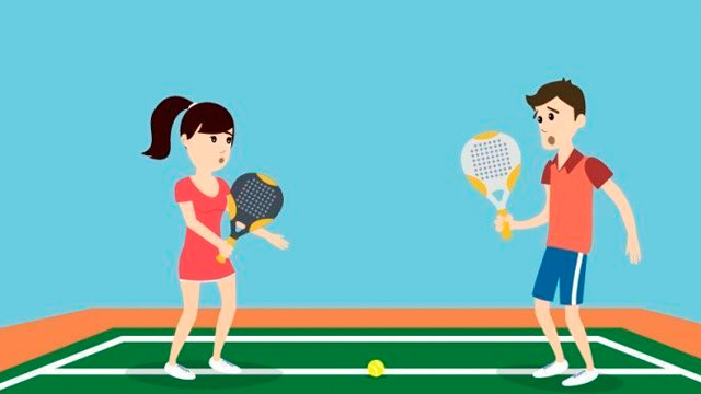 Tipos de jugadores de pádel artículo 2023