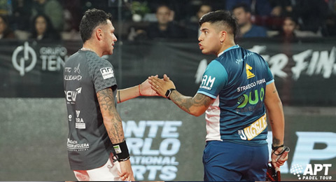 Las semifinales del APT Master Final eligen a sus candidatos: aumenta la emoción en México