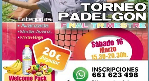 Marzo llega con un gran torneo bajo el brazo