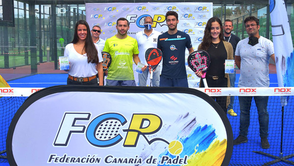 Torneo Impulso Fed. Canaria Pádel FEP