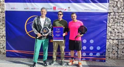 La segunda prueba del Circuito BCD dejó excelentes resultados en Madrid