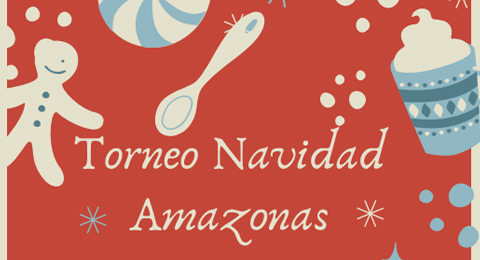 La Navidad nos trae un torneo 100% femenino