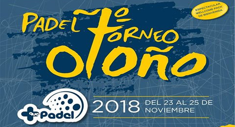 Reunión de pros en el ya clásico torneo de + Que Padel Albacete