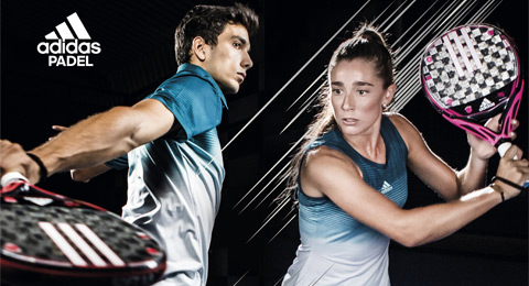 No te quedes fuera, únete al torneo que preparan el Sport Center Manolo Santana y adidas padel