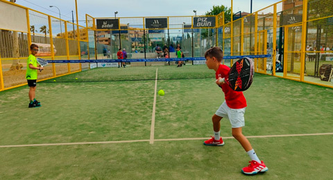 La cantera brilla en Málaga con más de 200 aspirantes a campeones