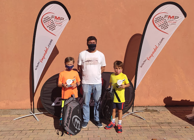 Campeonas torneo menores FMP 2021 puerta de hierro septiembre ganadores