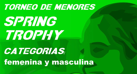 Nueva fecha para el Spring Trophy: una cita para los más peques en el CP La Moraleja