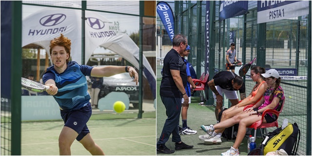 Torneo Hyundai Club de Pádel Matola Comunidad Valencia 20 abril 2024 