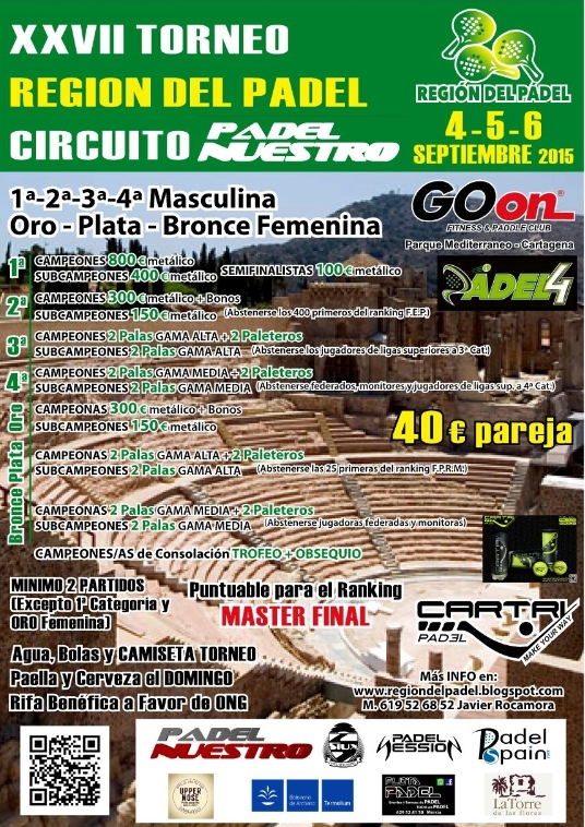 Circuito Padel Nuestro