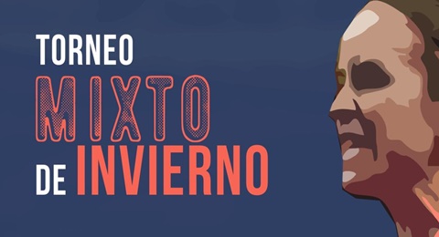 Torneo invernal mixto para que juegues y te diviertas
