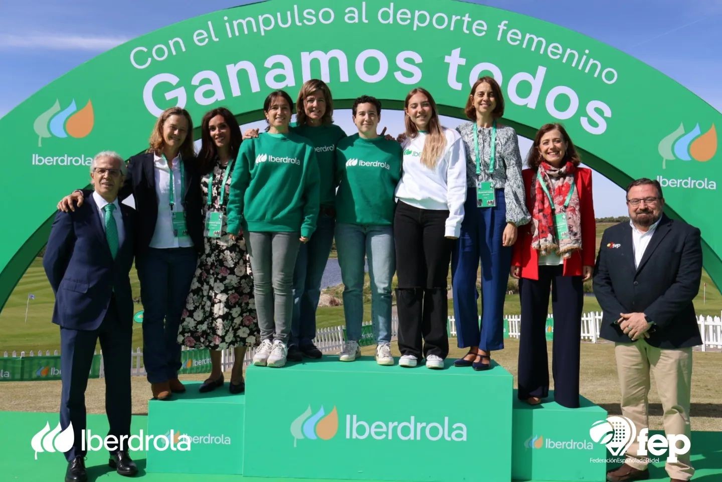 Calendario Tour Universo Mujer 2024 FEP
