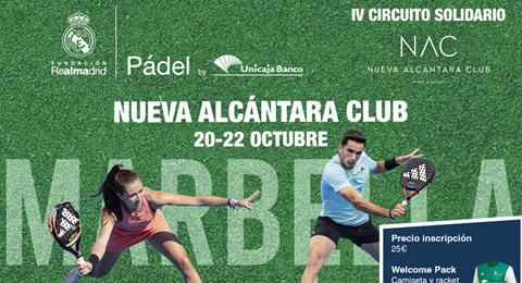 Llega el cierre de temporada para el IV Circuito de la Fundación Real Madrid