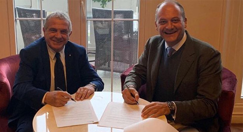 Argentina se suma al proyecto de la CAPF de Fabrice Pastor