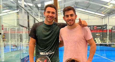 Campagnolo vuelve al revés apostando por el zurdo Sanz