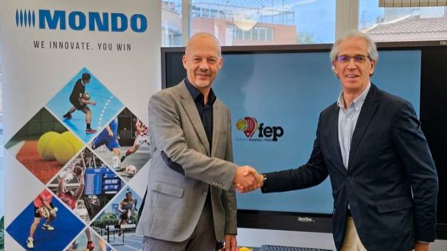 Unión FEP y Mondo