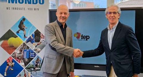 Unión en apuesta por la tecnología: Mondo se une a la FEP como nuevo patrocinador