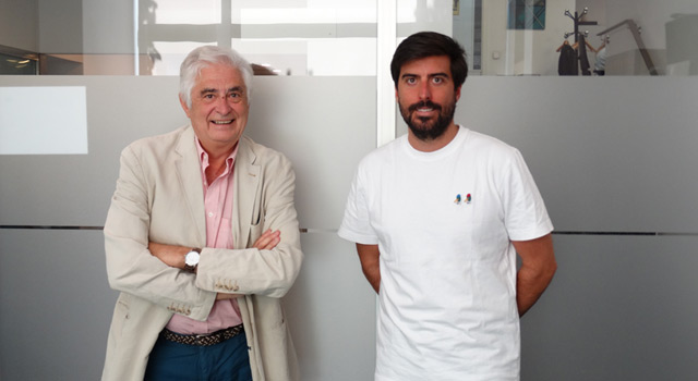 Unión Padel Nuestro y COFIDES Suecia