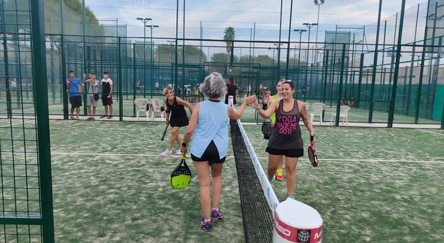 Unión Pascal Box y Even Padel 2023