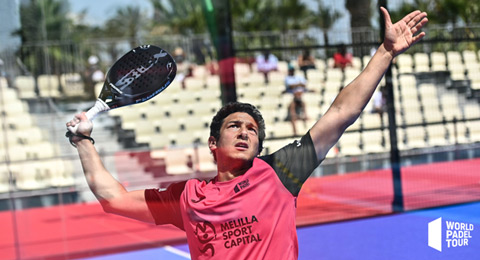 Otro ex jugador que se suma al organigrama de WPT: Uri Botello refuerza el Departamento Deportivo